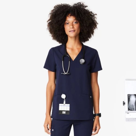 Figs Scrub top - Picture 2 of 3